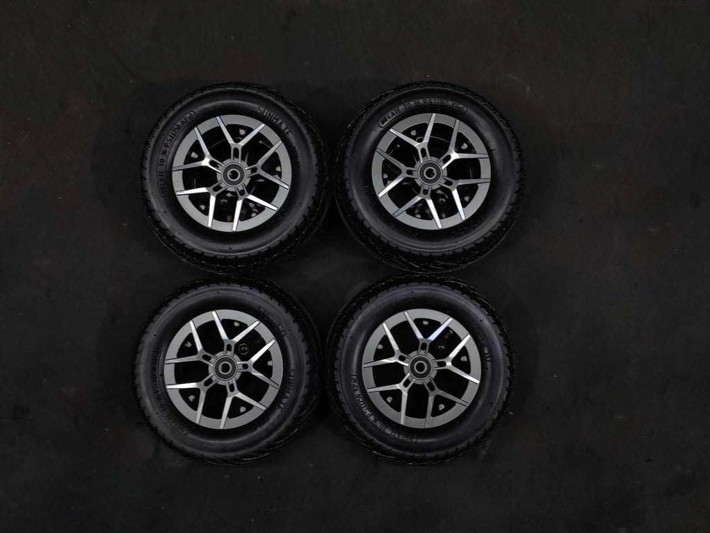 Koowheel Electric Skateboard All Terrain Tyre Hub (66T Pulleys Included) Koowheel