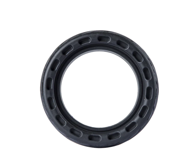 140MM All Terrain Airless Rubber Sleeves Koowheel