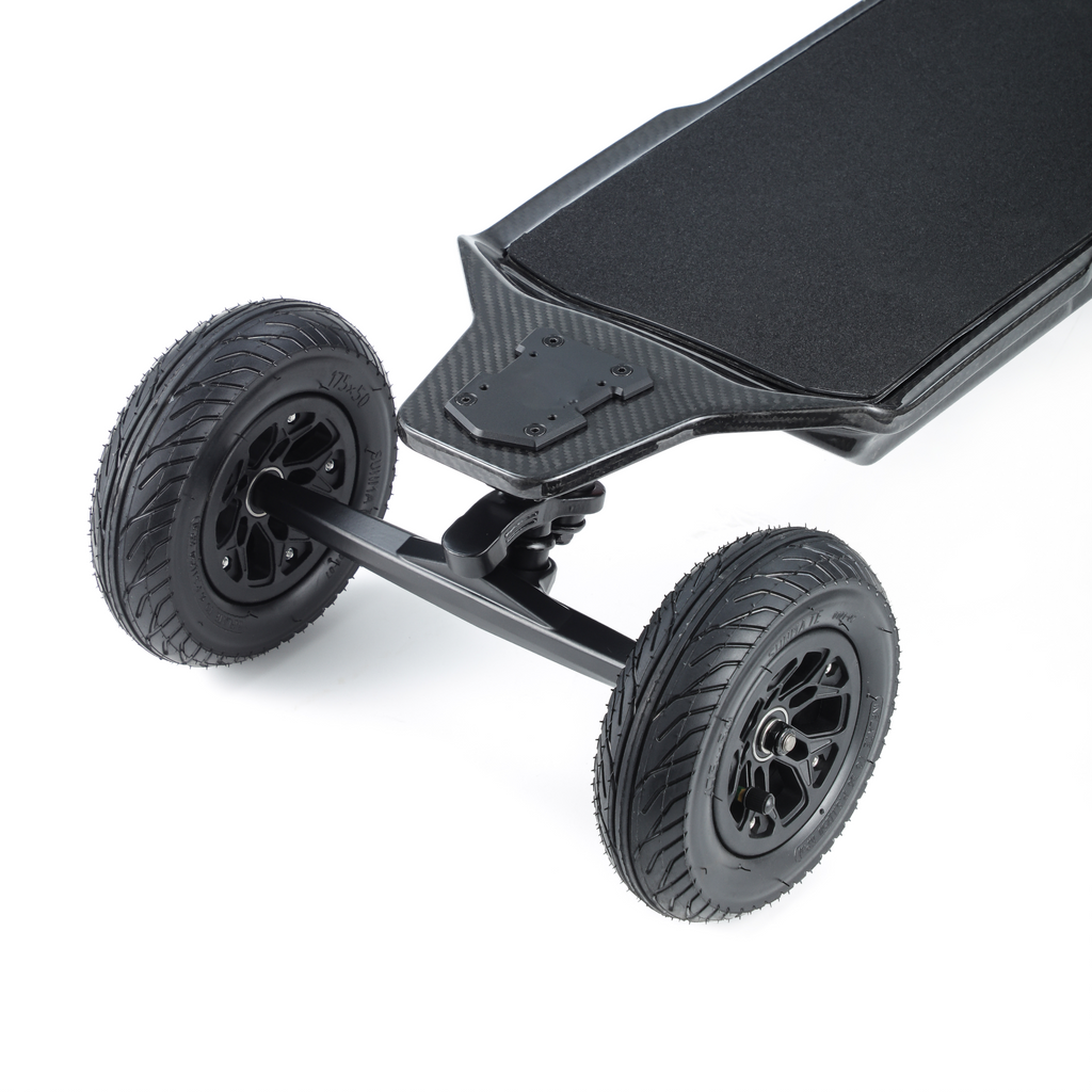 Koowheel Carbon All-terrain Electric Skateboard&Longboard Koowheel