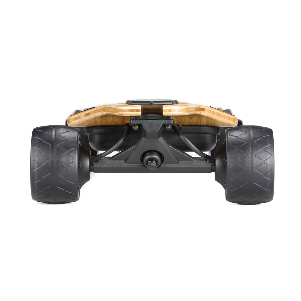 Koowheel Bamboo Mars -Hub Electric Skateboard&Longboard Koowheel