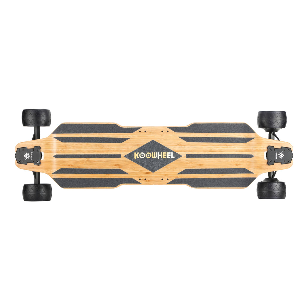 Koowheel Bamboo Mars -Hub Electric Skateboard&Longboard Koowheel