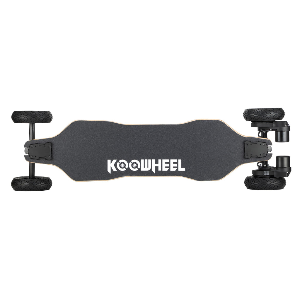 Koowheel X5-Pro All Terrain Electric Skateboards  & Longboard Koowheel