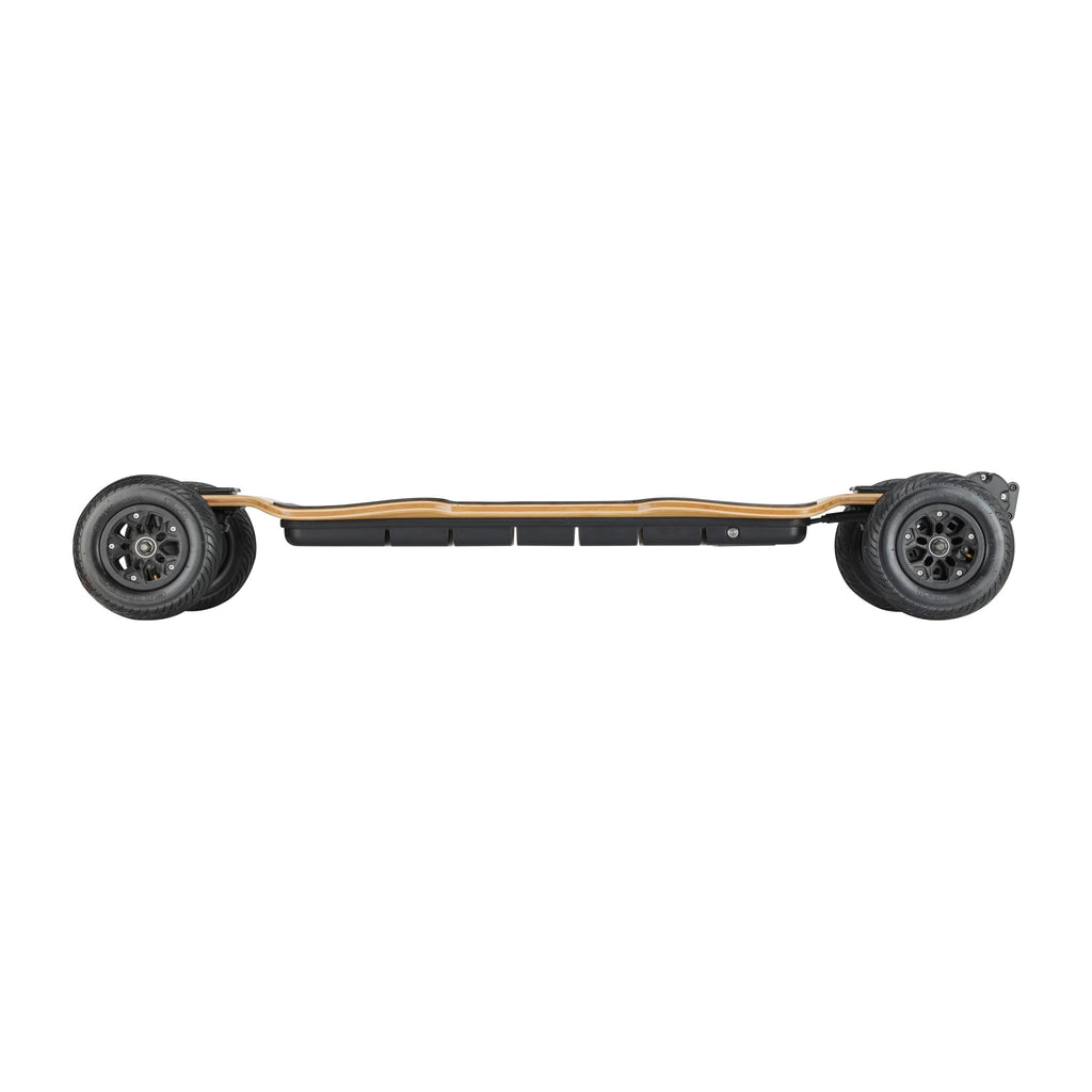 Koowheel Bamboo Mars-All Terrain Electric Skateboards  & Longboard Koowheel