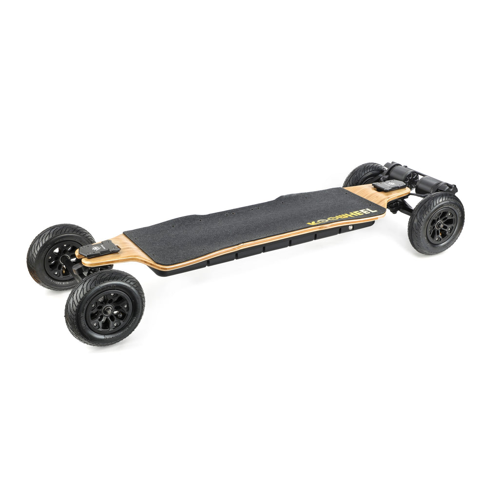 Koowheel Bamboo Mars-All Terrain Electric Skateboards  & Longboard Koowheel