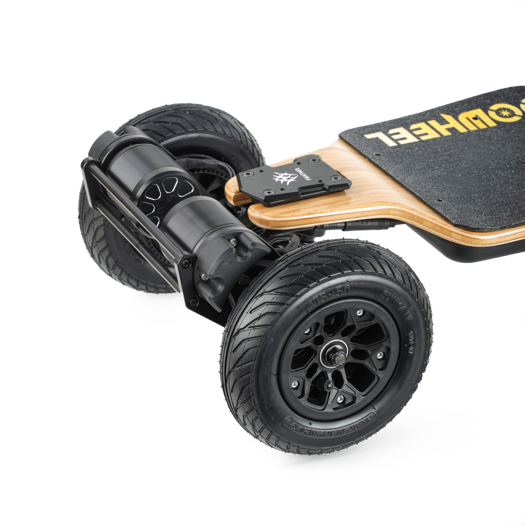 Koowheel Bamboo Mars-All Terrain Electric Skateboards  & Longboard Koowheel