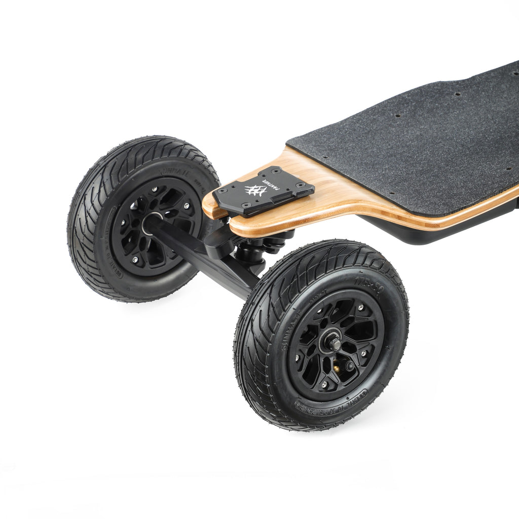 Koowheel Bamboo Mars-All Terrain Electric Skateboards  & Longboard Koowheel