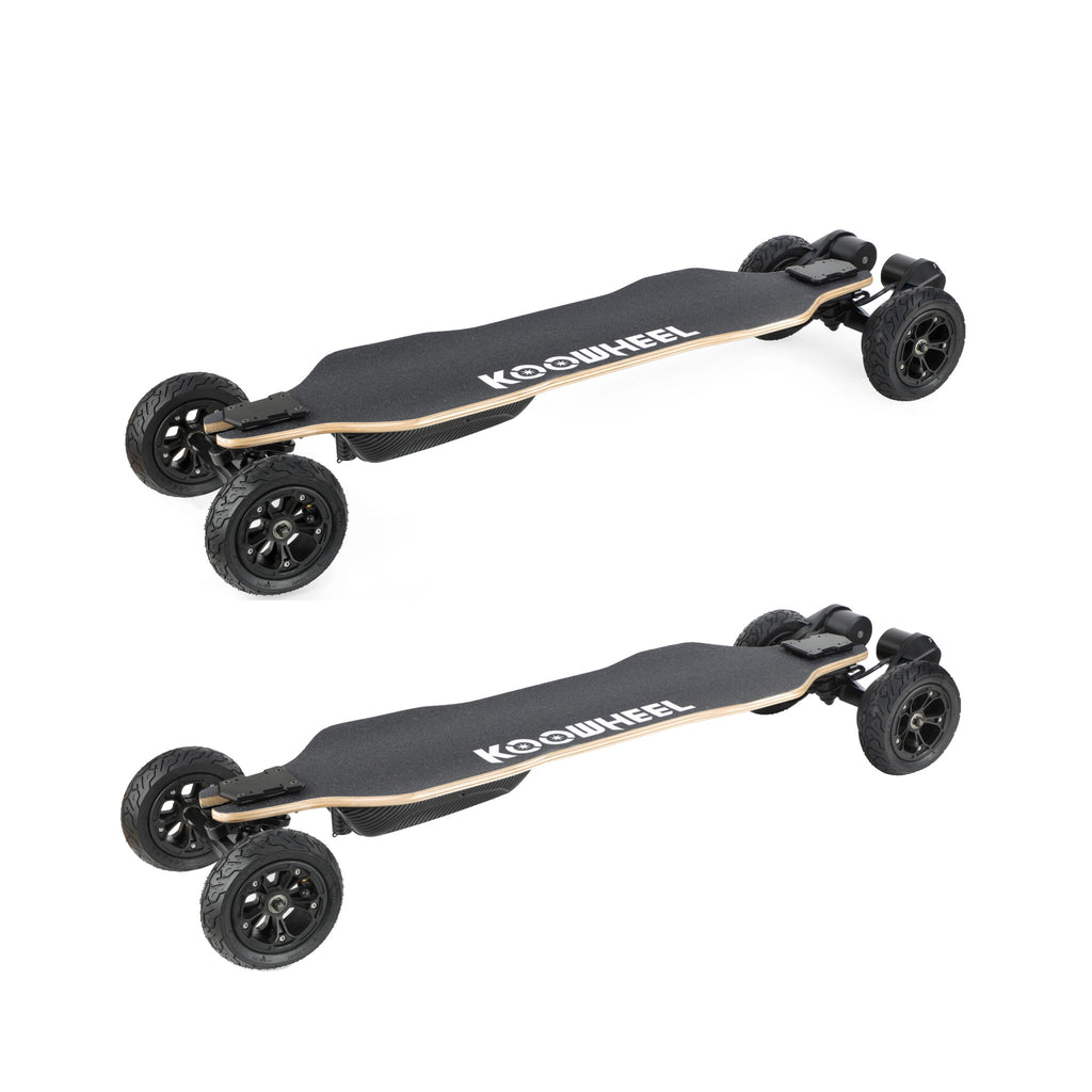 Koowheel X5-Pro All Terrain Electric Skateboards  & Longboard Koowheel