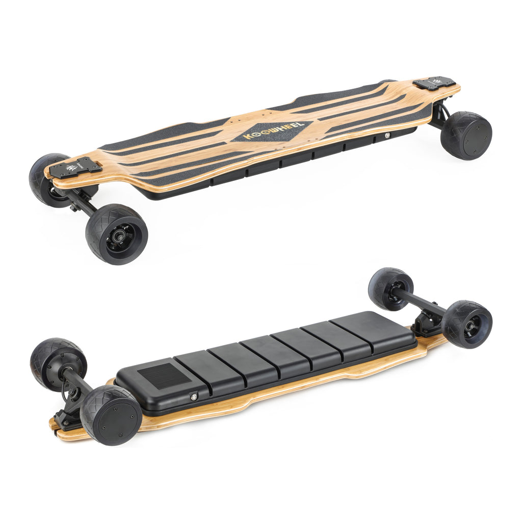 Koowheel Bamboo Mars -Hub Electric Skateboard&Longboard Koowheel