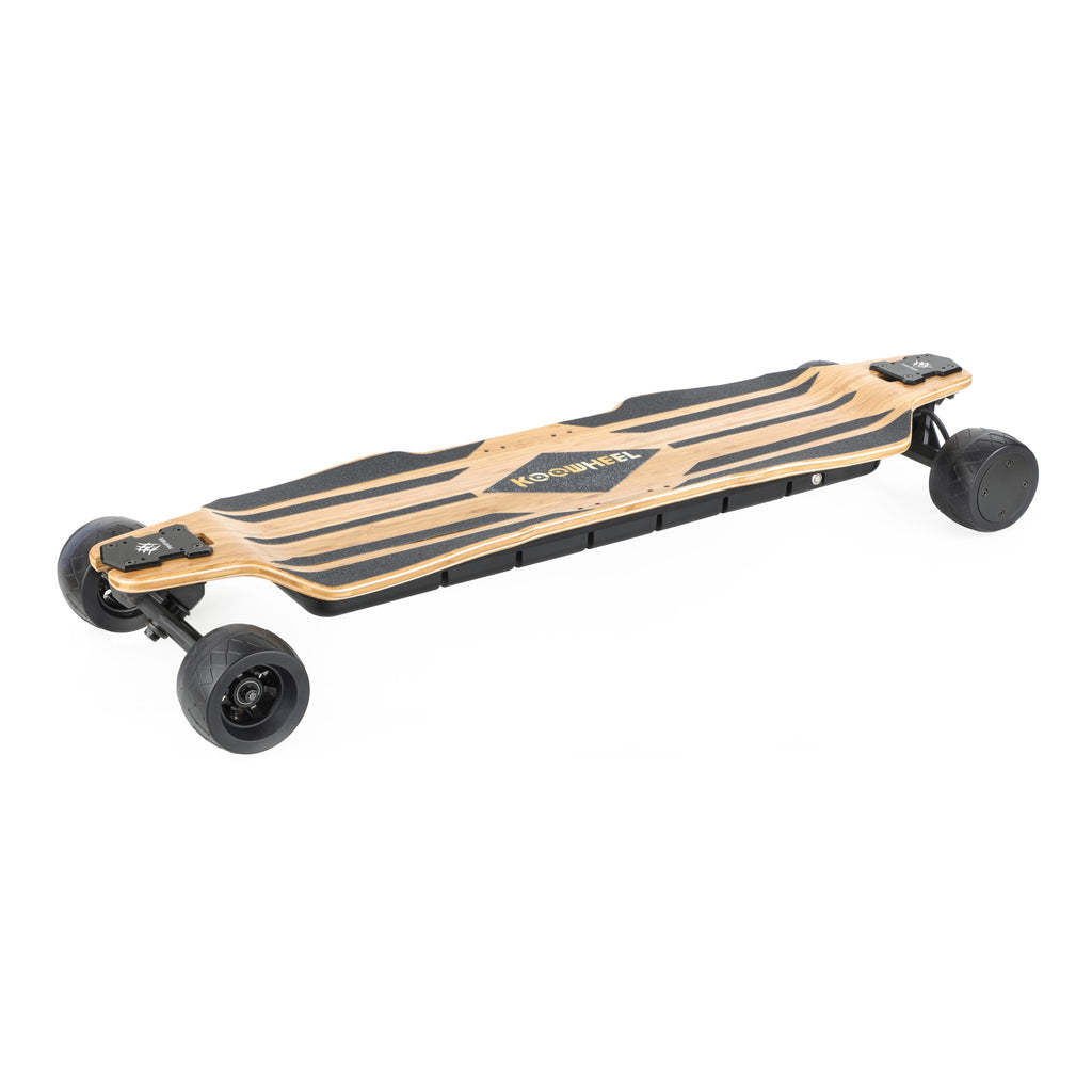 Koowheel Bamboo Mars -Hub Electric Skateboard&Longboard Koowheel