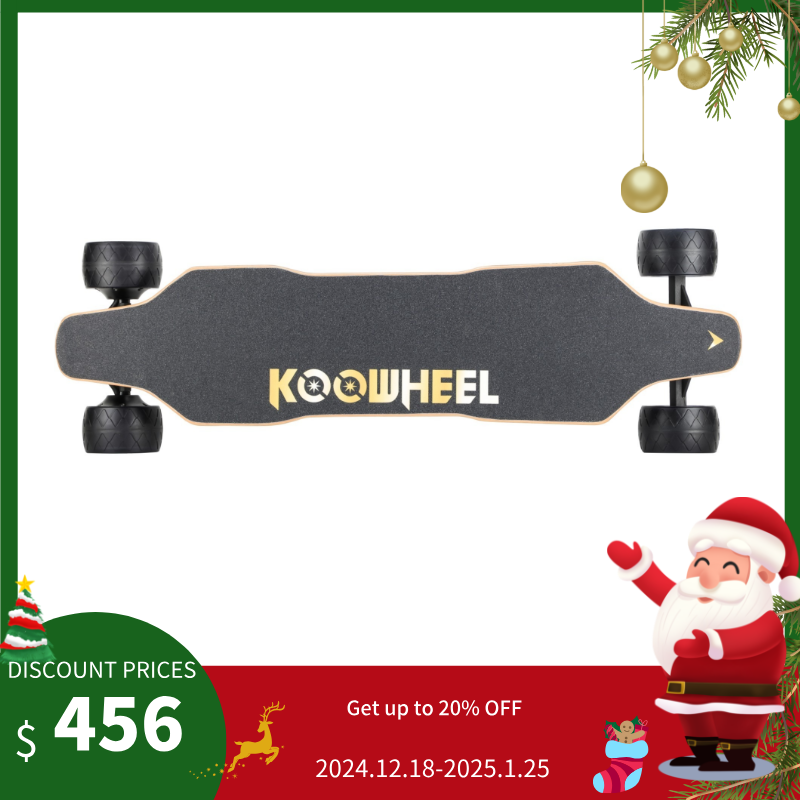 Koowheel X5-O Hub Electric Skateboard& Longboard Koowheel